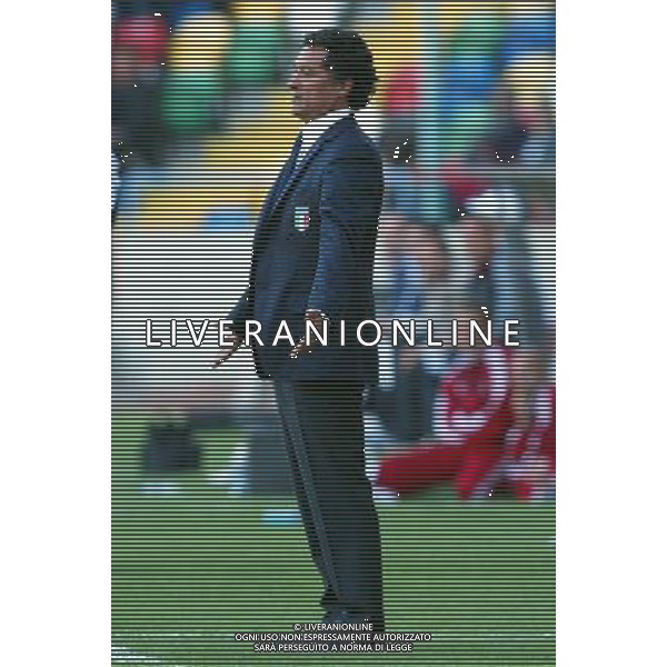 ITALIA - DANIMARCA EUROPEI UNDER 21 AVEIDO - PORTOGALLO 24/05//2006 NELLA FOTO: CLAUDIO GENTILE PH BELLINI/AG. ALDO LIVERANI