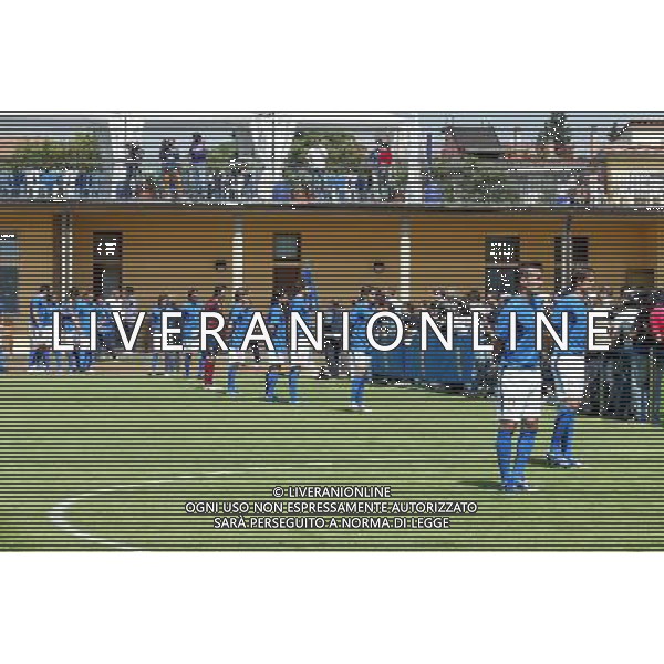 Coverciano (fi) 25/05/2006 Nazionale Italiana Calcio 2006 formazione e mezzi busti Italia nella foto sessione fotografica ph nucci gianni/ag aldo liverani s.a.s.