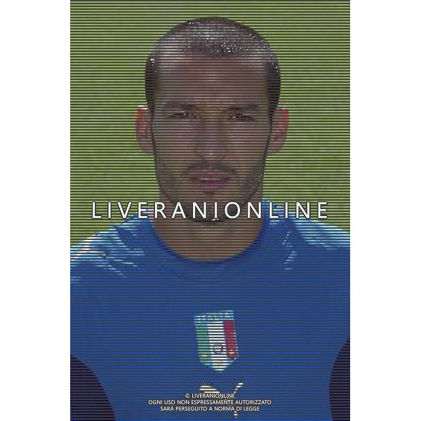 Coverciano (fi) 25/05/2006 Nazionale Italiana Calcio 2006 formazione e mezzi busti Italia nella foto zambratto gianluca ph nucci gianni/ag aldo liverani s.a.s.