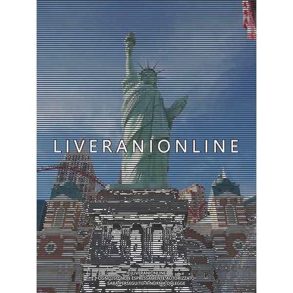ARCHIVIO ALDO LIVERANI S A S NELLA FOTO LAS VEGAS IFC-AGENZIA ALDO LIVERANI