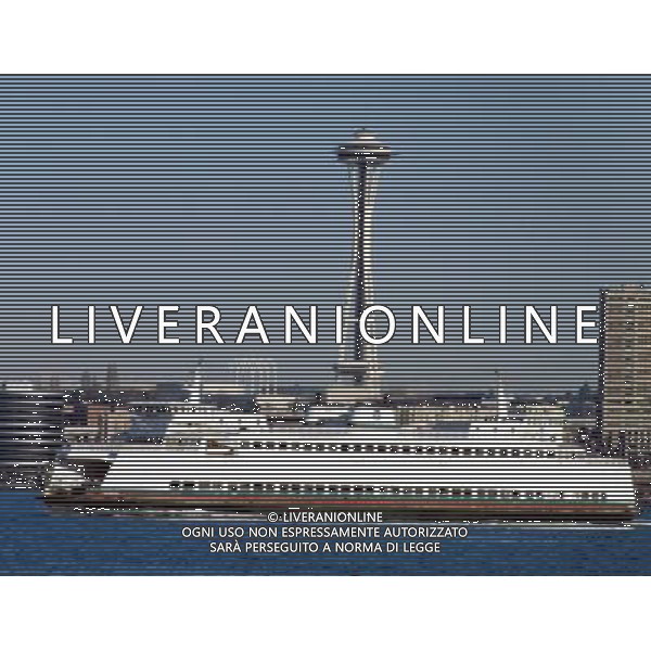 NELLA FOTO SEATTLE IFC-AGENZIA ALDO LIVERANI