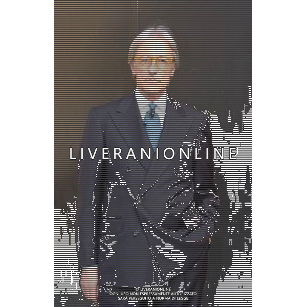VITTORIO FELTRI foto Danilo Recalcati / AG.Aldo Liverani