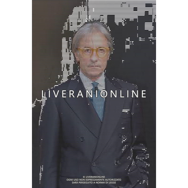 VITTORIO FELTRI foto Danilo Recalcati / AG.Aldo Liverani