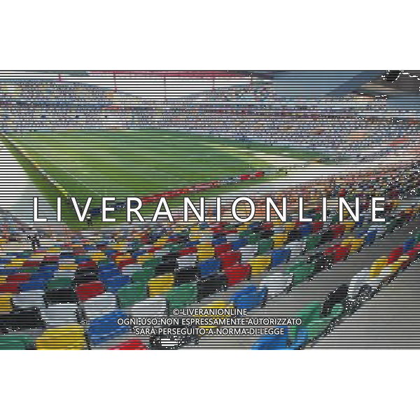 ITALIA - DANIMARCA EUROPEI UNDER 21 PORTOGALLO 24/05//2006 NELLA FOTO: STADIO MUNICIPAL DE AVEIRO PH BELLINI/AG. ALDO LIVERANI