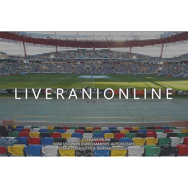 ITALIA - DANIMARCA EUROPEI UNDER 21 PORTOGALLO 24/05//2006 NELLA FOTO: STADIO MUNICIPAL DE AVEIRO PH BELLINI/AG. ALDO LIVERANI