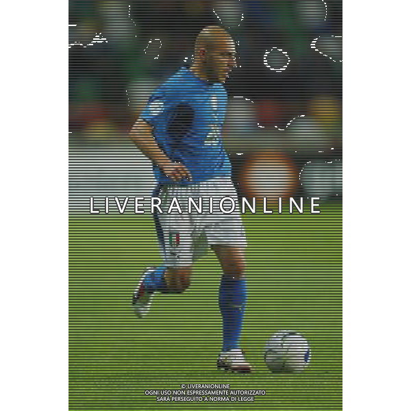 ITALIA - DANIMARCA EUROPEI UNDER 21 PORTOGALLO 24/05//2006 NELLA FOTO: ROSINA PH BELLINI/AG. ALDO LIVERANI