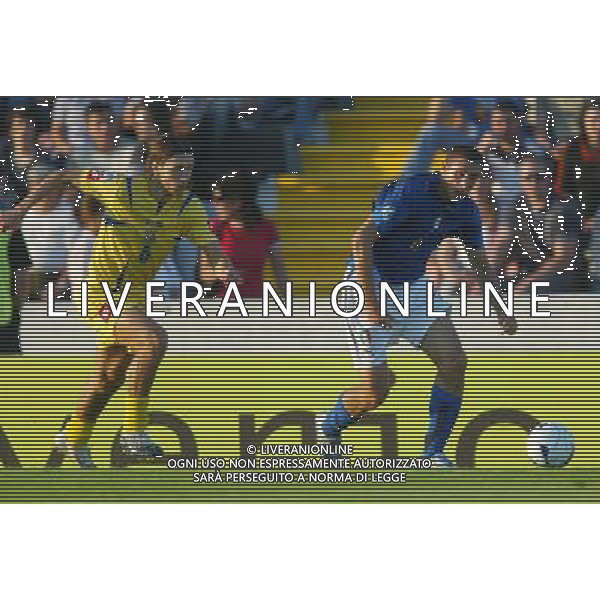 AGUEDA (PORTOGALLO) 26 MAGGIO 2006 ITALIA-UCRAINA EUROPEI UNDER 21 NELLA FOTO: CHIELLINI-CHYGRYNSKIY FOTO BELLINI / AG. ALDO LIVERANI