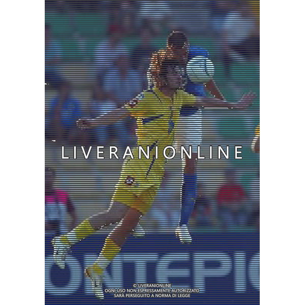 AGUEDA (PORTOGALLO) 26 MAGGIO 2006 ITALIA-UCRAINA EUROPEI UNDER 21 NELLA FOTO: POTENZA-MILEVSKIJ FOTO BELLINI / AG. ALDO LIVERANI