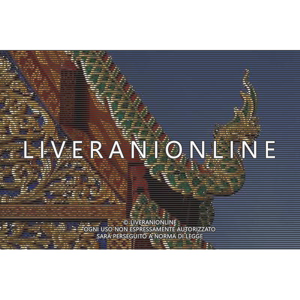 NELLA FOTO THAILANDIA AGENZIA ALDO LIVERANI IFC