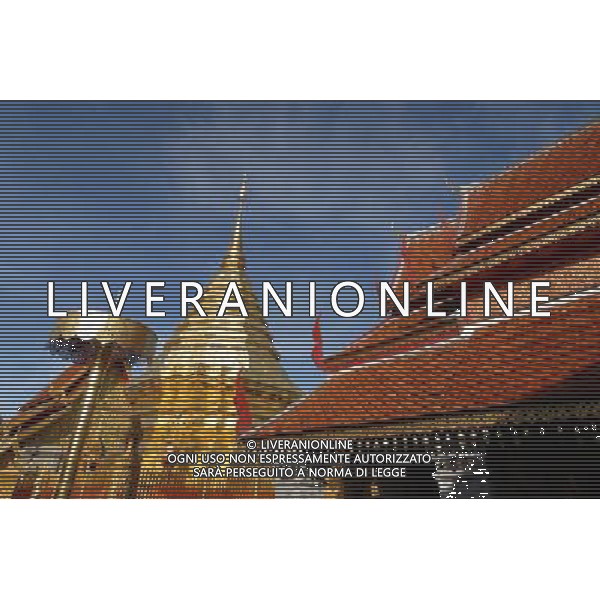 NELLA FOTO THAILANDIA AGENZIA ALDO LIVERANI IFC