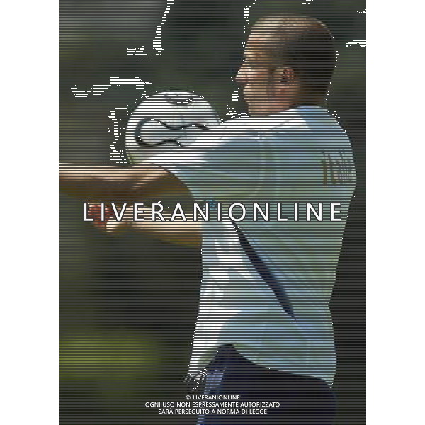 Amichevole della Nazionale Italiana in ritiro a Coverciano 28/05/2006 nella foto Alessandro Del Piero ph gianni nucci/ag. aldo liverani