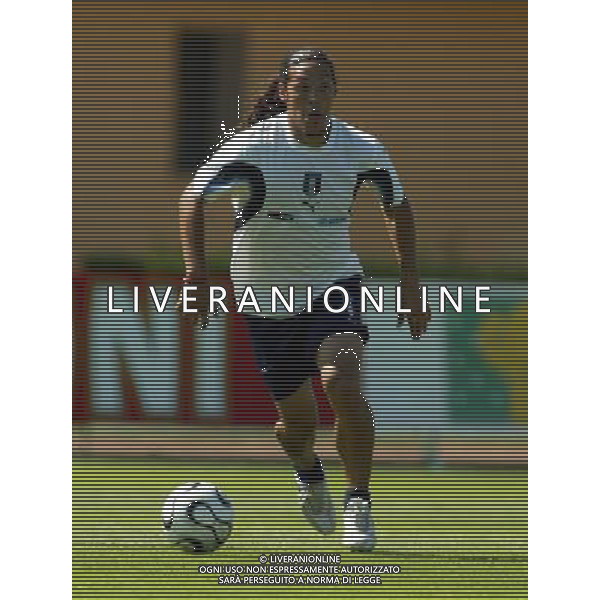 Amichevole della Nazionale Italiana in ritiro a Coverciano 28/05/2006 nella foto Mauro Camoranesi ph gianni nucci/ag. aldo liverani