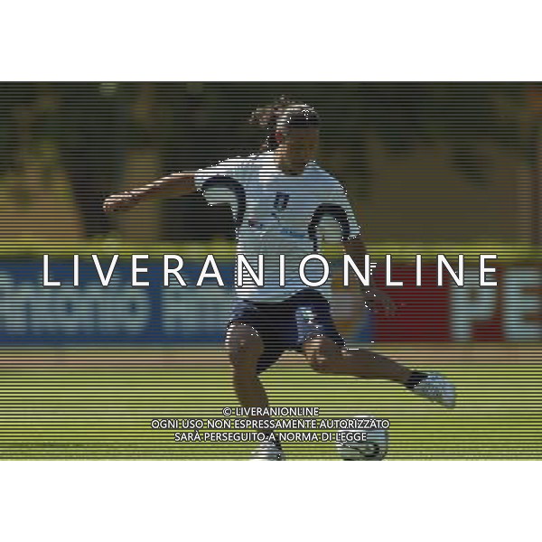 Amichevole della Nazionale Italiana in ritiro a Coverciano 28/05/2006 nella foto Mauro Camoranesi ph gianni nucci/ag. aldo liverani