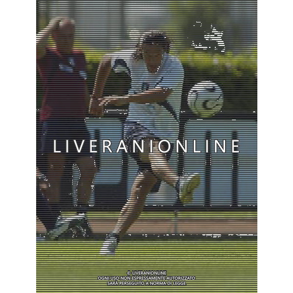 Amichevole della Nazionale Italiana in ritiro a Coverciano 28/05/2006 nella foto Mauro Camoranesi ph gianni nucci/ag. aldo liverani