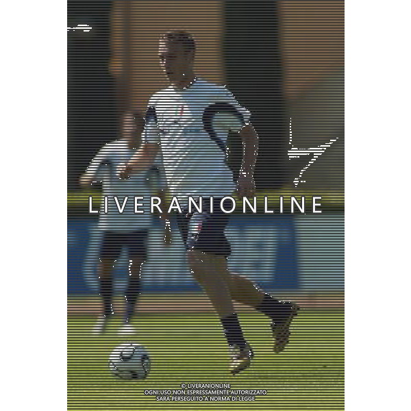 Amichevole della Nazionale Italiana in ritiro a Coverciano 28/05/2006 nella foto Daniele De Rossi ph gianni nucci/ag. aldo liverani