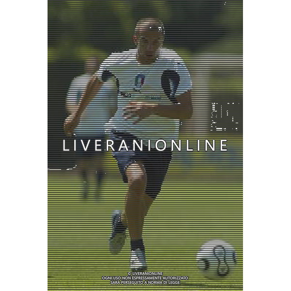 Amichevole della Nazionale Italiana in ritiro a Coverciano 28/05/2006 nella foto Alessandro Del Piero ph gianni nucci/ag. aldo liverani