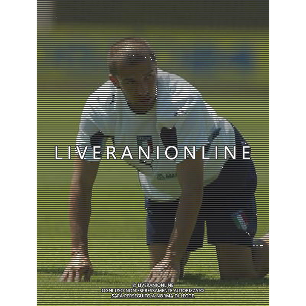 Amichevole della Nazionale Italiana in ritiro a Coverciano 28/05/2006 nella foto Alessandro Del Piero ph gianni nucci/ag. aldo liverani