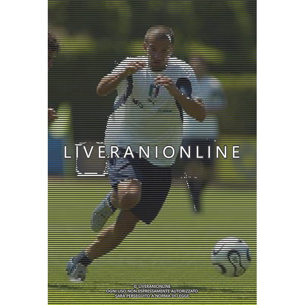 Amichevole della Nazionale Italiana in ritiro a Coverciano 28/05/2006 nella foto Alessandro Del Piero ph gianni nucci/ag. aldo liverani