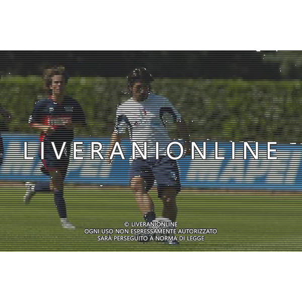 Amichevole della Nazionale Italiana in ritiro a Coverciano 28/05/2006 nella foto Gennaro Gattuso ph gianni nucci/ag. aldo liverani