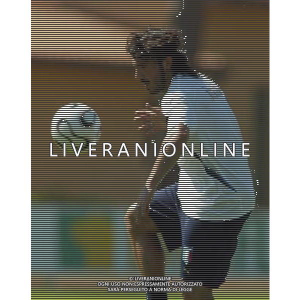 Amichevole della Nazionale Italiana in ritiro a Coverciano 28/05/2006 nella foto Gennaro Gattuso ph gianni nucci/ag. aldo liverani