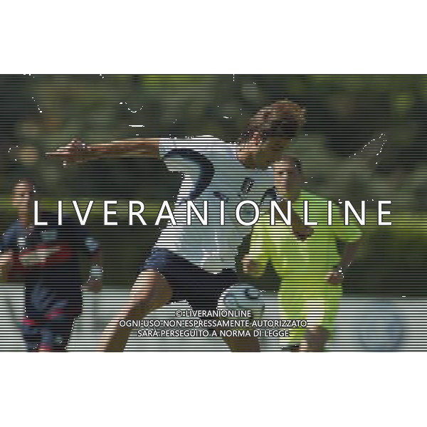 Amichevole della Nazionale Italiana in ritiro a Coverciano 28/05/2006 nella foto alberto Gilardino ph gianni nucci/ag. aldo liverani