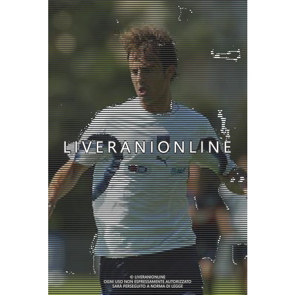 Amichevole della Nazionale Italiana in ritiro a Coverciano 28/05/2006 nella foto alberto Gilardino ph gianni nucci/ag. aldo liverani