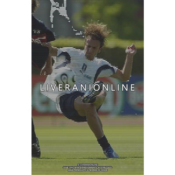 Amichevole della Nazionale Italiana in ritiro a Coverciano 28/05/2006 nella foto alberto Gilardino ph gianni nucci/ag. aldo liverani