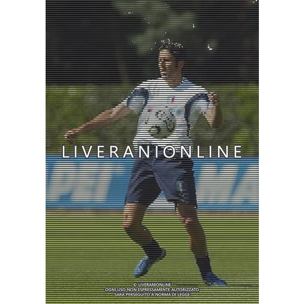 Amichevole della Nazionale Italiana in ritiro a Coverciano 28/05/2006 nella foto Fabio Grosso ph gianni nucci/ag. aldo liverani