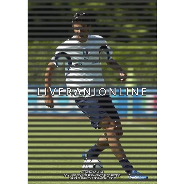 Amichevole della Nazionale Italiana in ritiro a Coverciano 28/05/2006 nella foto Fabio Grosso ph gianni nucci/ag. aldo liverani