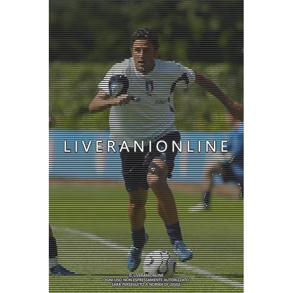 Amichevole della Nazionale Italiana in ritiro a Coverciano 28/05/2006 nella foto Fabio Grosso ph gianni nucci/ag. aldo liverani