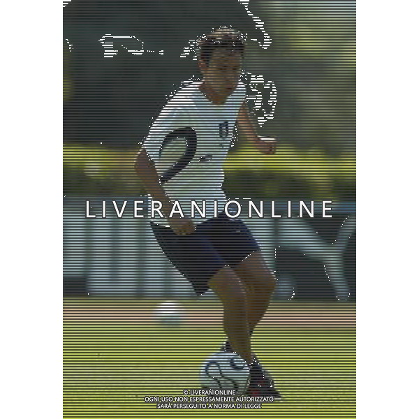 Amichevole della Nazionale Italiana in ritiro a Coverciano 28/05/2006 nella foto Filippo Inzaghi ph gianni nucci/ag. aldo liverani