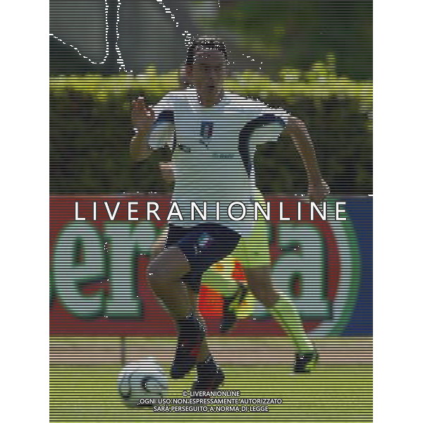 Amichevole della Nazionale Italiana in ritiro a Coverciano 28/05/2006 nella foto Filippo Inzaghi ph gianni nucci/ag. aldo liverani