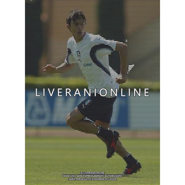 Amichevole della Nazionale Italiana in ritiro a Coverciano 28/05/2006 nella foto Filippo Inzaghi ph gianni nucci/ag. aldo liverani