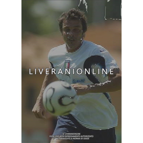 Amichevole della Nazionale Italiana in ritiro a Coverciano 28/05/2006 nella foto Massimo Oddo ph gianni nucci/ag. aldo liverani