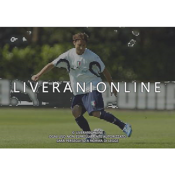 Amichevole della Nazionale Italiana in ritiro a Coverciano 28/05/2006 nella foto Francesco Totti ph gianni nucci/ag. aldo liverani