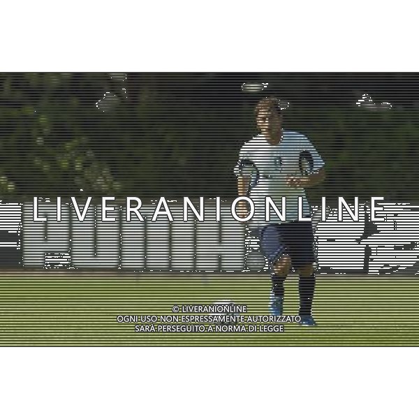 Amichevole della Nazionale Italiana in ritiro a Coverciano 28/05/2006 nella foto Francesco Totti ph gianni nucci/ag. aldo liverani