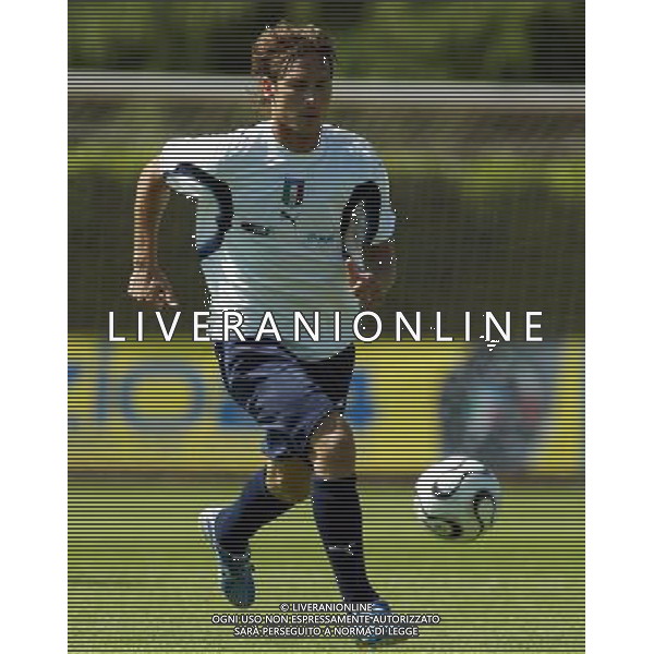 Amichevole della Nazionale Italiana in ritiro a Coverciano 28/05/2006 nella foto Francesco Totti ph gianni nucci/ag. aldo liverani