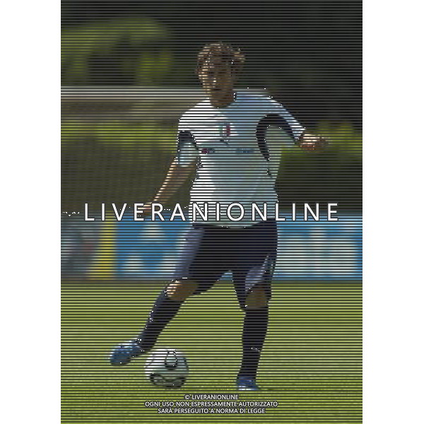 Amichevole della Nazionale Italiana in ritiro a Coverciano 28/05/2006 nella foto Francesco Totti ph gianni nucci/ag. aldo liverani