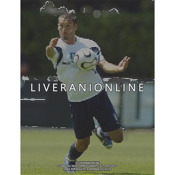 Amichevole della Nazionale Italiana in ritiro a Coverciano 28/05/2006 nella foto Gianluca Zambrotta ph gianni nucci/ag. aldo liverani