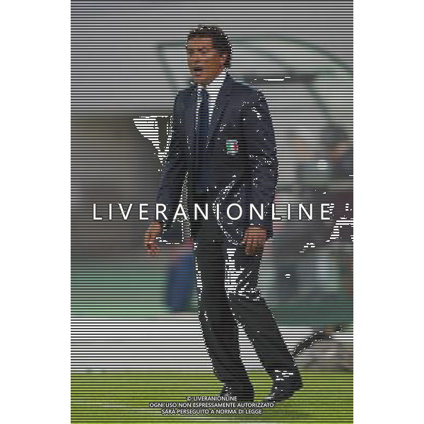 AGUEDA (PORTOGALLO) 26 MAGGIO 2006 ITALIA-UCRAINA EUROPEI UNDER 21 NELLA FOTO: CLAUDIO GENTILE FOTO BELLINI / AG. ALDO LIVERANI