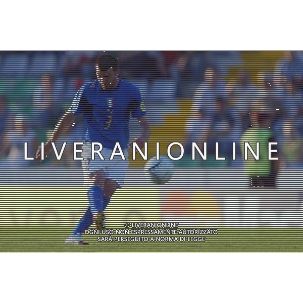 AGUEDA (PORTOGALLO) 26 MAGGIO 2006 ITALIA-UCRAINA EUROPEI UNDER 21 NELLA FOTO: CESARE BOVO FOTO BELLINI / AG. ALDO LIVERANI