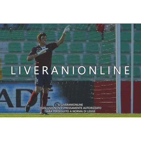 AGUEDA (PORTOGALLO) 26 MAGGIO 2006 ITALIA-UCRAINA EUROPEI UNDER 21 NELLA FOTO: CURCI FOTO BELLINI / AG. ALDO LIVERANI