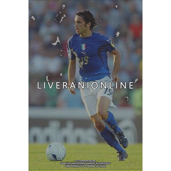 AGUEDA (PORTOGALLO) 26 MAGGIO 2006 ITALIA-UCRAINA EUROPEI UNDER 21 NELLA FOTO: PALLADINO FOTO BELLINI / AG. ALDO LIVERANI