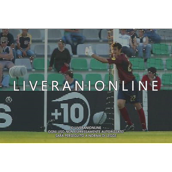 AGUEDA (PORTOGALLO) 26 MAGGIO 2006 ITALIA-UCRAINA EUROPEI UNDER 21 NELLA FOTO: CURCI FOTO BELLINI / AG. ALDO LIVERANI