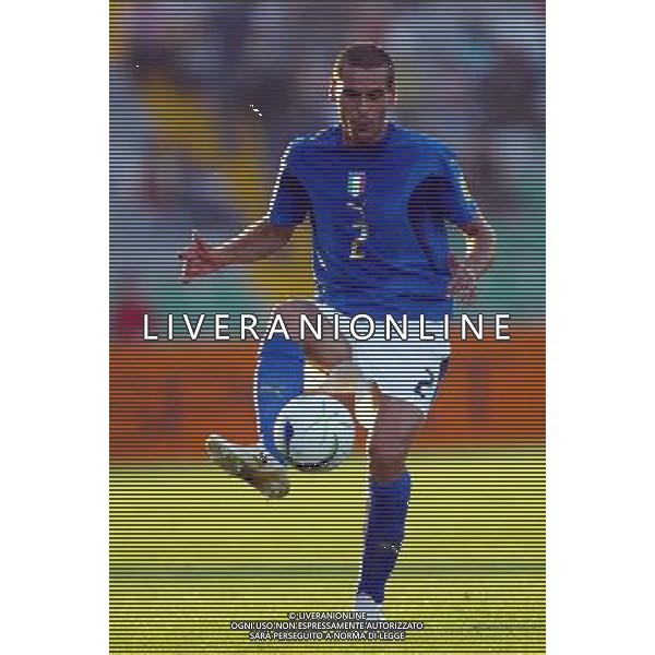 AGUEDA (PORTOGALLO) 26 MAGGIO 2006 ITALIA-UCRAINA EUROPEI UNDER 21 NELLA FOTO: POTENZA FOTO BELLINI / AG. ALDO LIVERANI