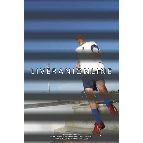 AGUEDA (PORTOGALLO) 26 MAGGIO 2006 ITALIA-UCRAINA EUROPEI UNDER 21 NELLA FOTO: ROSINA FOTO BELLINI / AG. ALDO LIVERANI