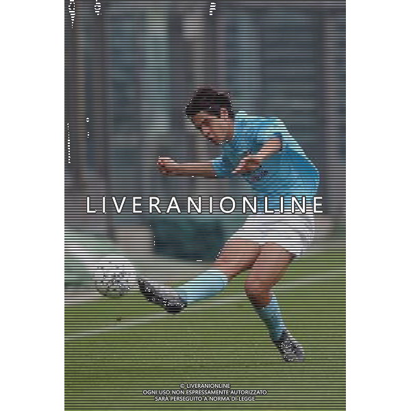 BERGAMO 02/04/2003 ATALANTA-LAZIO 2:1 FINALE COPPA ITALIA PRIMAVERA nella foto D\'AMATO foto marco luzzani/ag aldo liverani