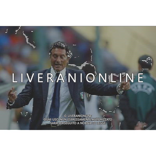 ITALIA - OLANDA UNDER 21 EUROPEI PORTOGALLO 29/05/2006 NELLA FOTO: LA RABBIA DI GENTILE CLAUDIO PH BELLINI/AG. ALDO LIVERANI