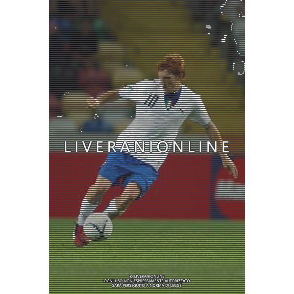 ITALIA - OLANDA EUROPEI UNDER 21 29/05/2006 AVEIRO PORTOGALLO NELLA FOTO: BIONDINI PH BELLINI/AG. ALDO LIVERANI