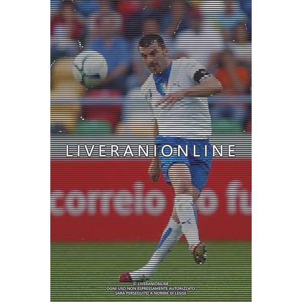ITALIA - OLANDA EUROPEI UNDER 21 29/05/2006 AVEIRO PORTOGALLO NELLA FOTO: CESARE BOVO PH BELLINI/AG. ALDO LIVERANI